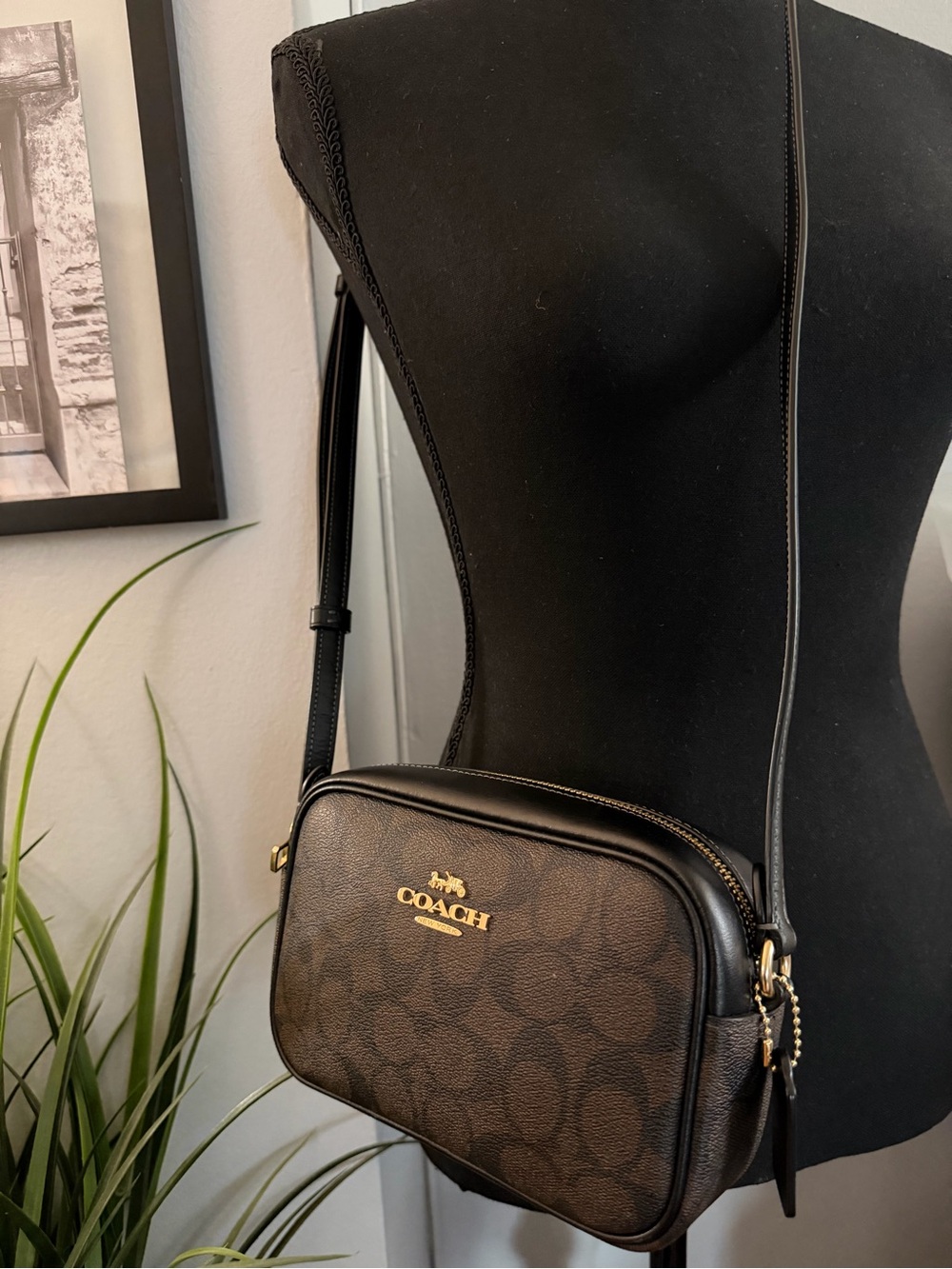Coach Mini Jamie Camera Bag - Picture 12 of 15